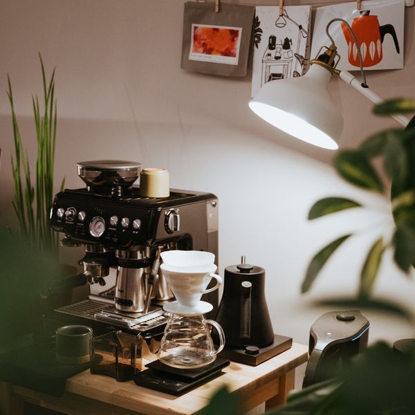 a beginner coffee grinder